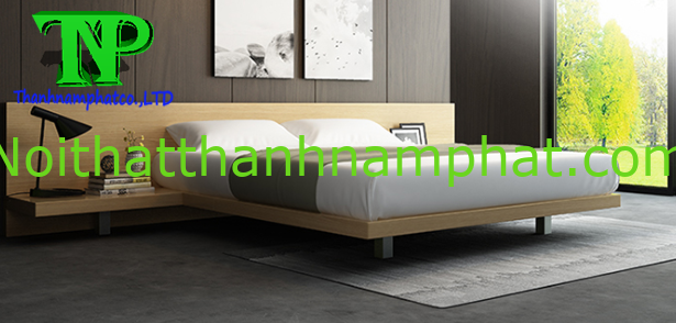 Mẫu Giường Ngủ K&N 006 - 2