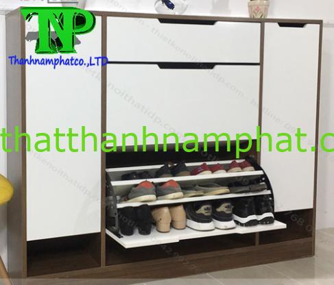 Tủ giày K&N FURNITURE 008